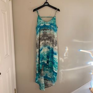 LUSH High-Low Dress